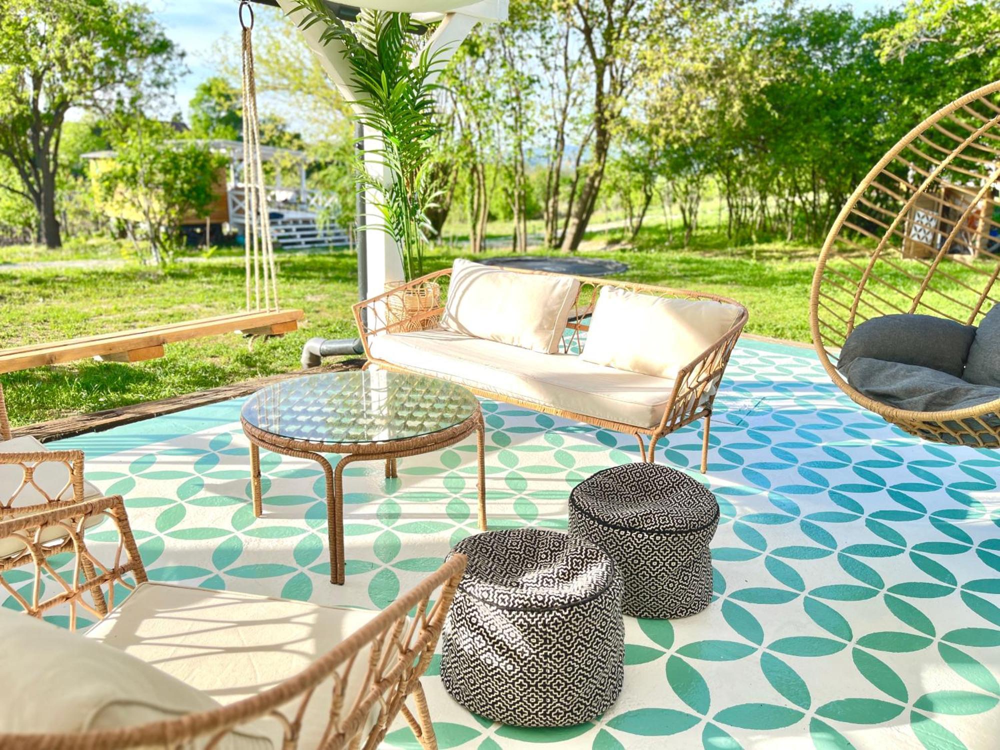 Bohemian Eco Lodge Kisapati Extérieur photo